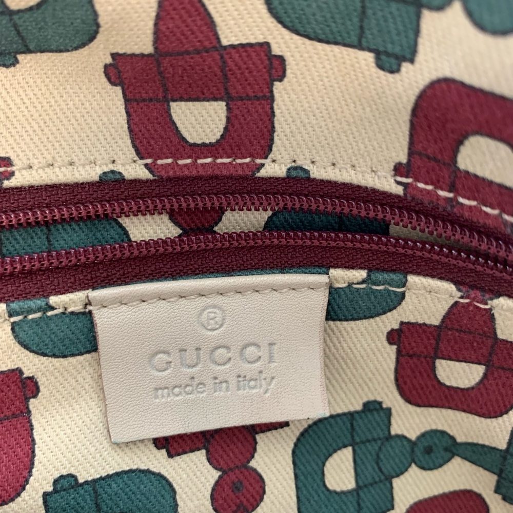 Gucci Guccissima Princy Tote - Picture 11 of 16
